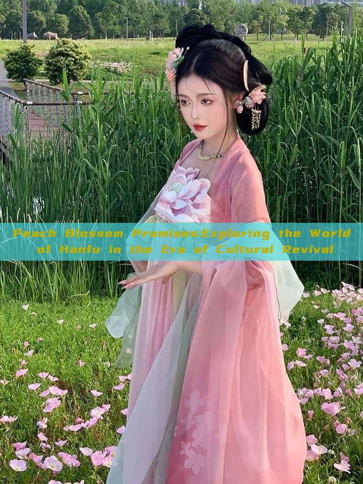 Peach Blossom Promises:Exploring the World of Hanfu in the Era of Cultural Revival Peach Blossom Promises:Exploring the World of Hanfu in the Era of Cultural Revival