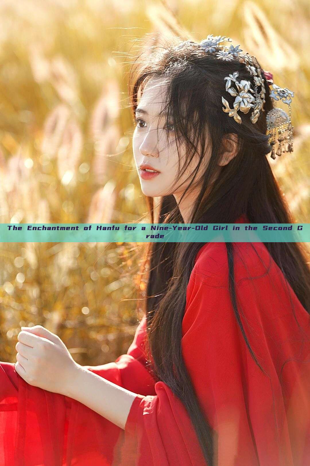 The Enchantment of Hanfu for a Nine-Year-Old Girl in the Second Grade The Enchantment of Hanfu for a Nine-Year-Old Girl in the Second Grade