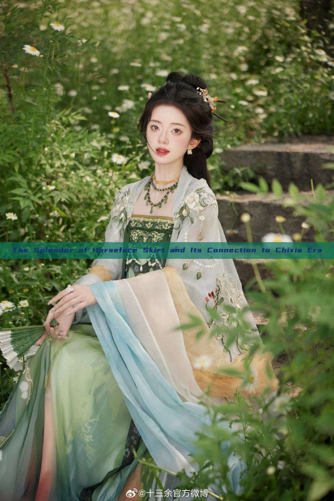 The Splendor of Horseface Skirt and Its Connection to Chixia Era The Splendor of Horseface Skirt and Its Connection to Chixia Era