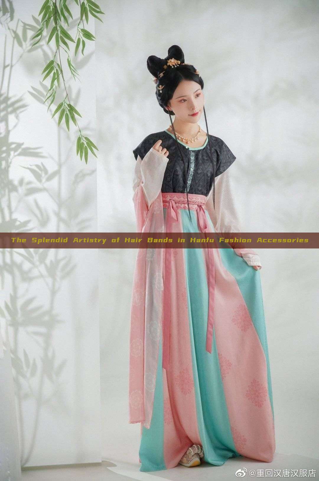 The Splendid Artistry of Hair Bands in Hanfu Fashion Accessories The Splendid Artistry of Hair Bands in Hanfu Fashion Accessories