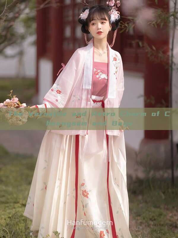 The Versatile and Retro Charm of Cheongsam and Bags The Versatile and Retro Charm of Cheongsam and Bags
