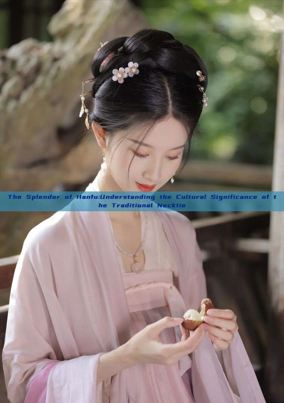 The Splendor of Hanfu:Understanding the Cultural Significance of the Traditional Necktie The Splendor of Hanfu:Understanding the Cultural Significance of the Traditional Necktie