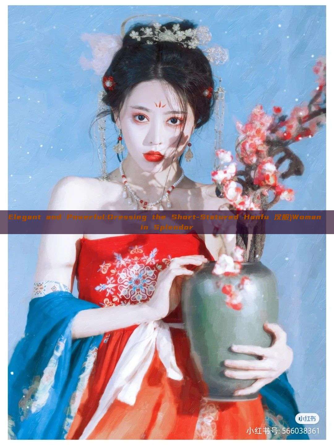 Elegant and Powerful:Dressing the Short-Statured Hanfu 汉服)Woman in Splendor Elegant and Powerful:Dressing the Short-Statured Hanfu 汉服)Woman in Splendor