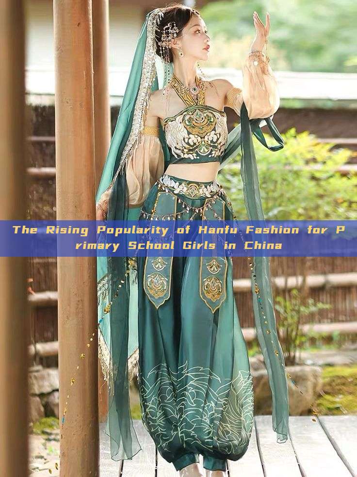 The Rising Popularity of Hanfu Fashion for Primary School Girls in China The Rising Popularity of Hanfu Fashion for Primary School Girls in China