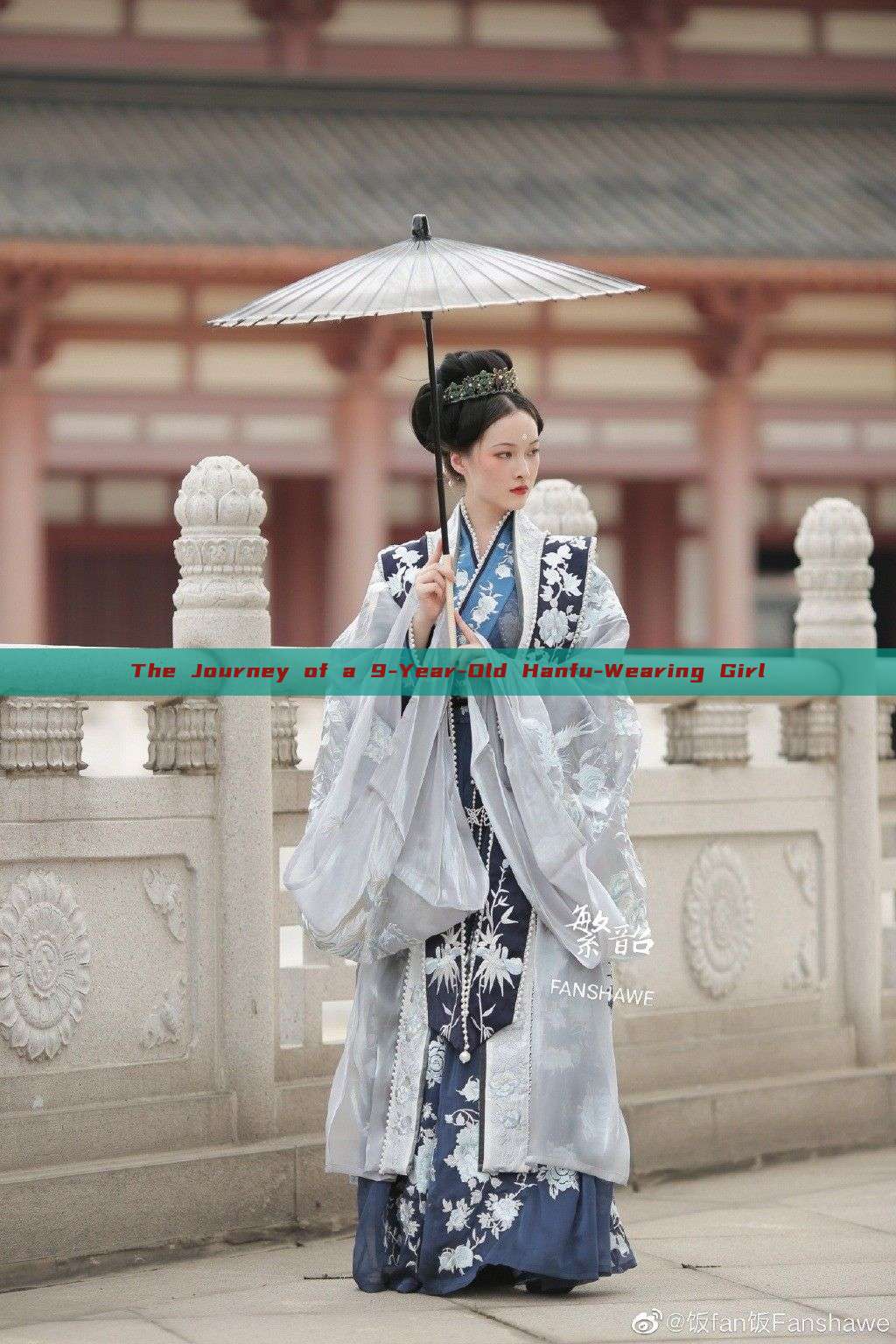 The Journey of a 9-Year-Old Hanfu-Wearing Girl The Journey of a 9-Year-Old Hanfu-Wearing Girl