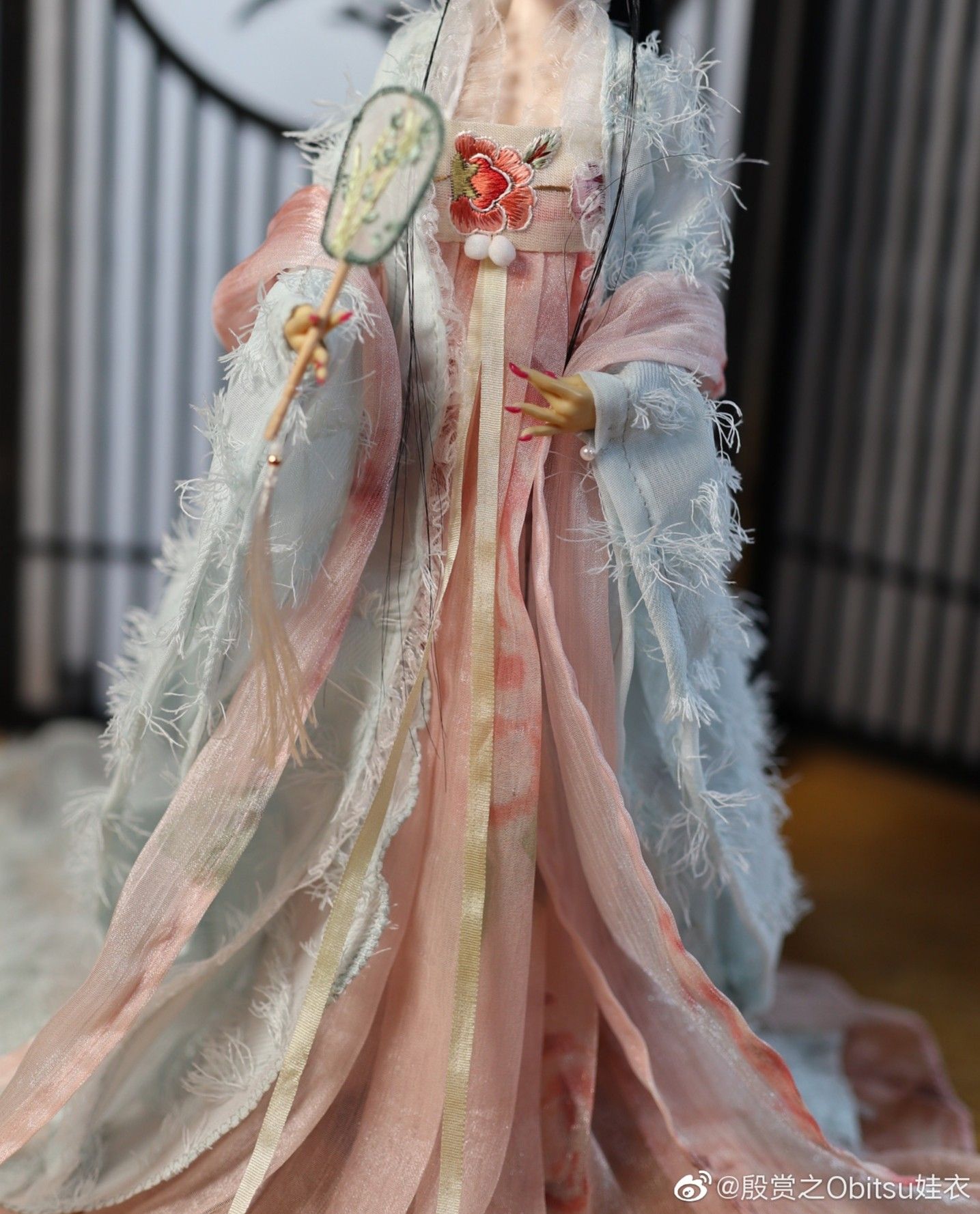Chiffon Hanfu Dress for Girls:A Blend of Traditional Elegance and Modern Charm Chiffon Hanfu Dress for Girls:A Blend of Traditional Elegance and Modern Charm