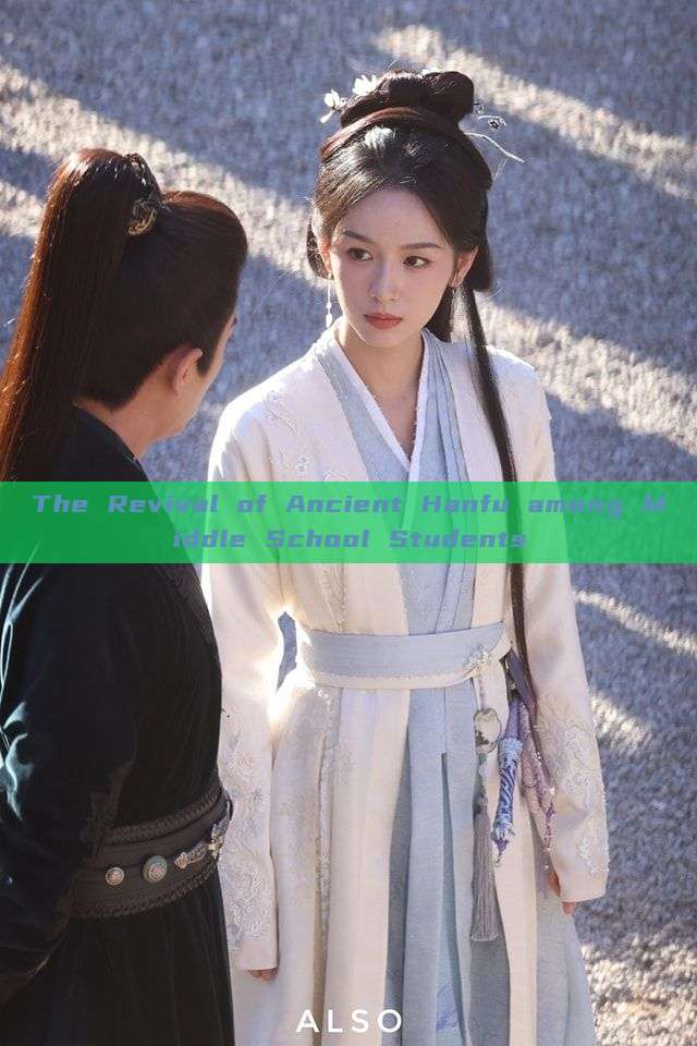The Revival of Ancient Hanfu among Middle School Students