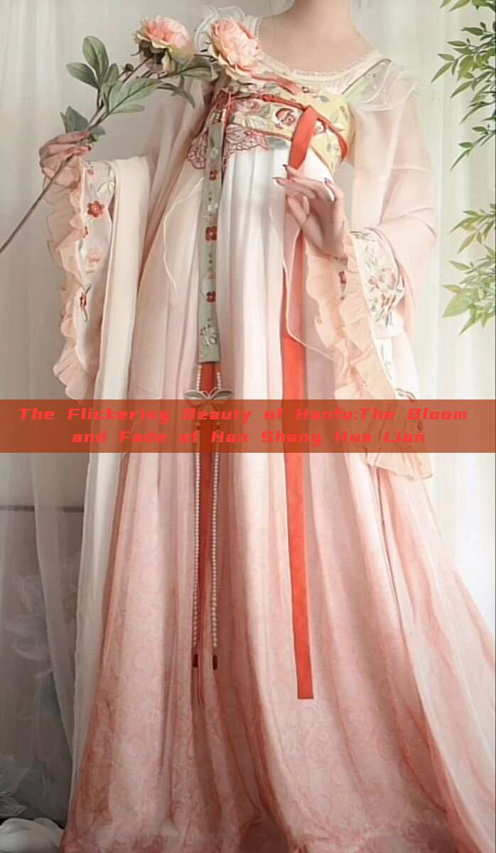 The Flickering Beauty of Hanfu:The Bloom and Fade of Han Shang Hua Lian The Flickering Beauty of Hanfu:The Bloom and Fade of Han Shang Hua Lian