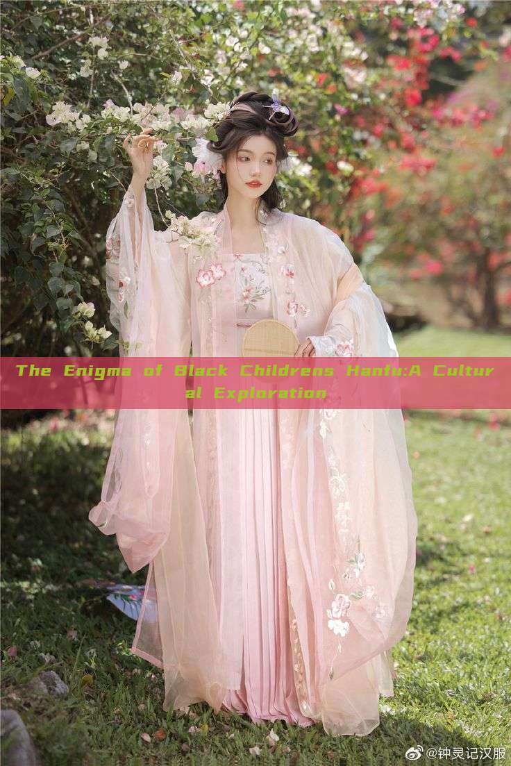 The Enigma of Black Childrens Hanfu:A Cultural Exploration