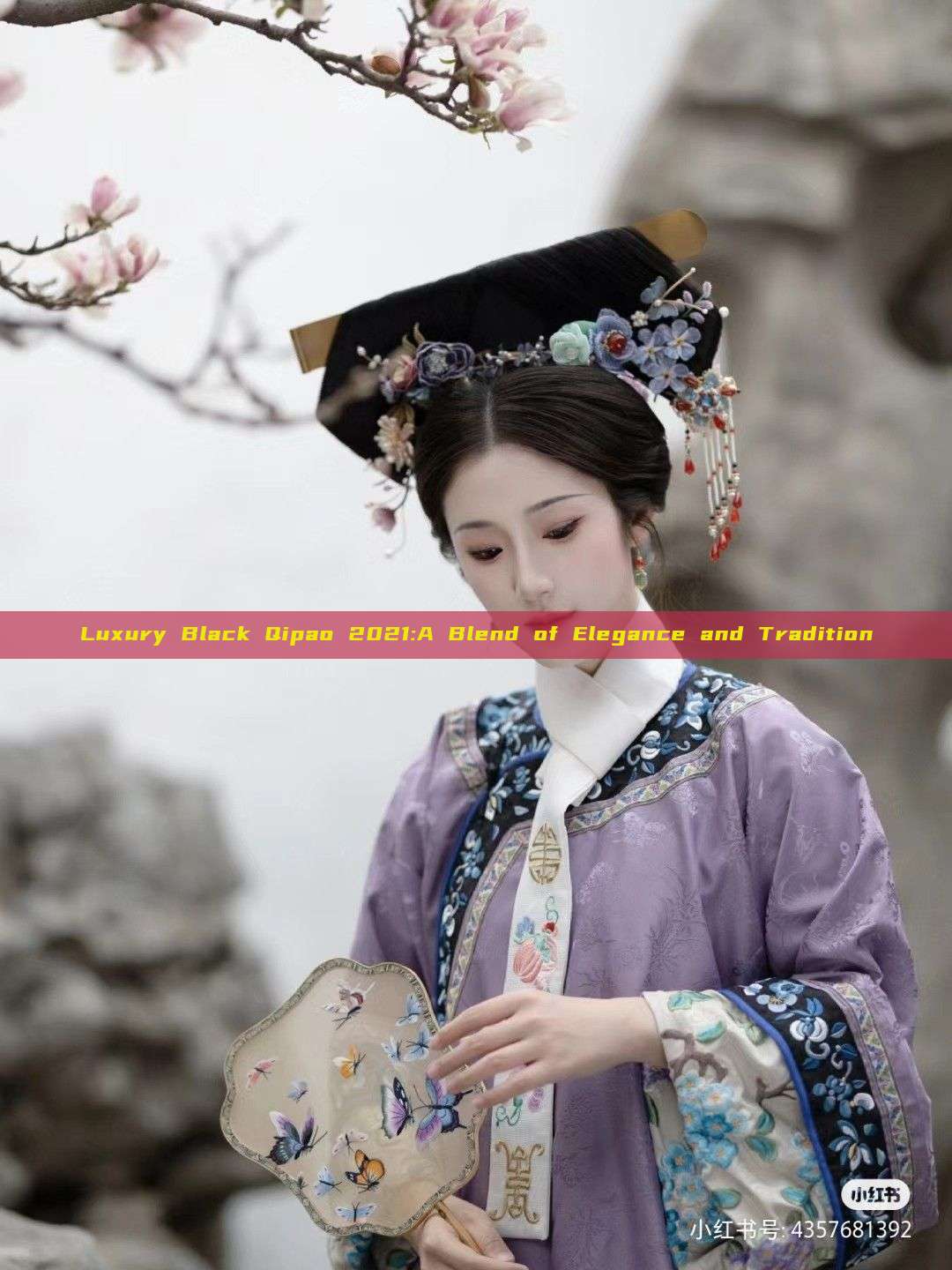 Luxury Black Qipao 2021:A Blend of Elegance and Tradition Luxury Black Qipao 2021:A Blend of Elegance and Tradition