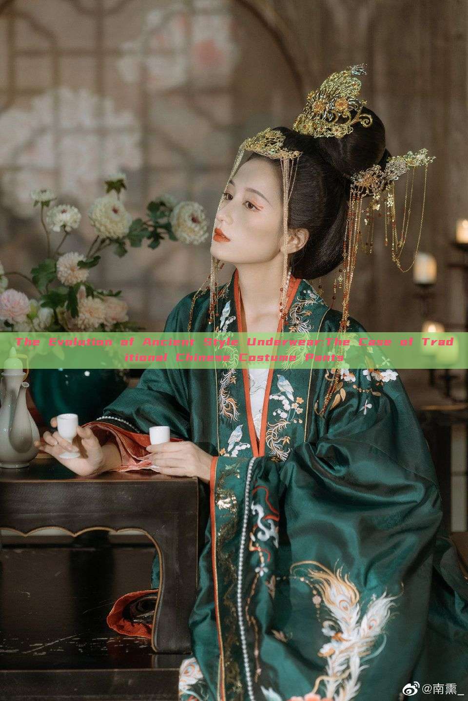 The Evolution of Ancient Style Underwear:The Case of Traditional Chinese Costume Pants The Evolution of Ancient Style Underwear:The Case of Traditional Chinese Costume Pants