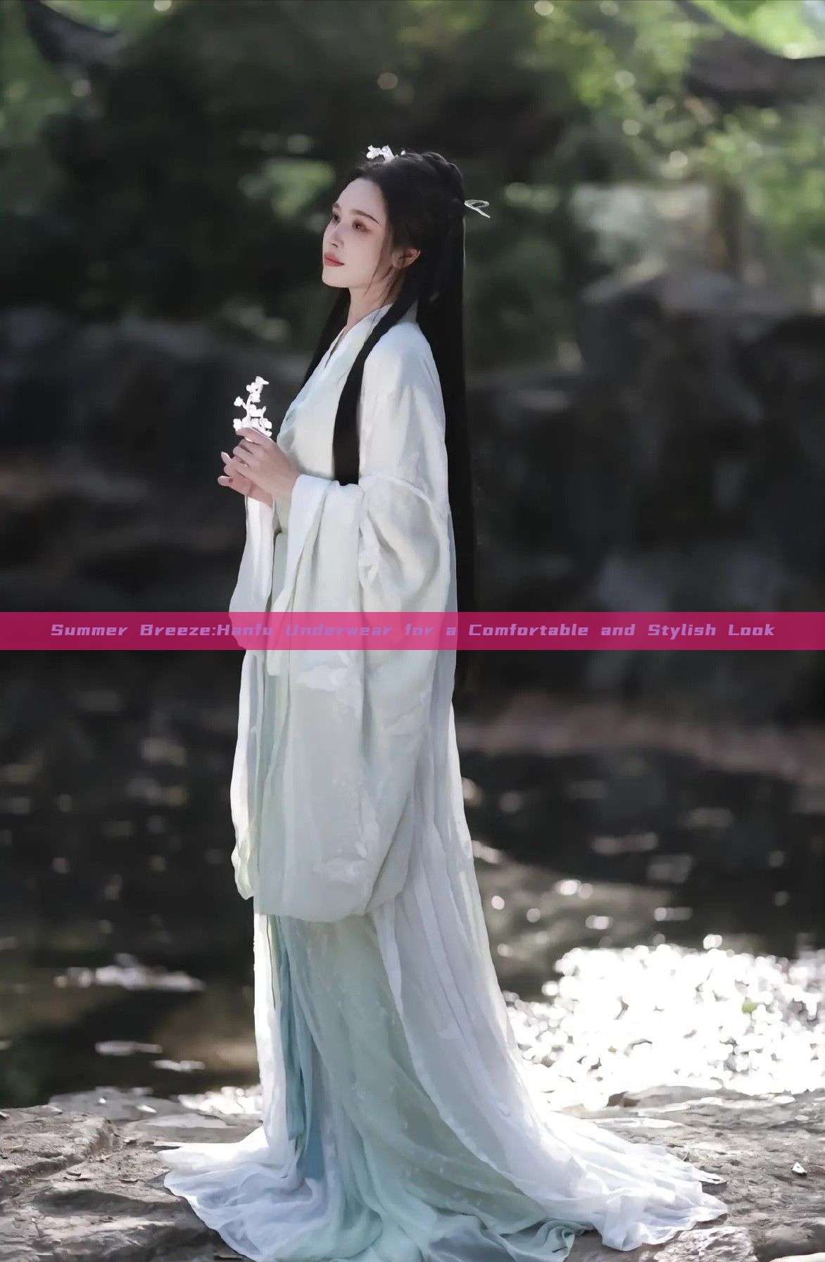 Summer Breeze:Hanfu Underwear for a Comfortable and Stylish Look Summer Breeze:Hanfu Underwear for a Comfortable and Stylish Look