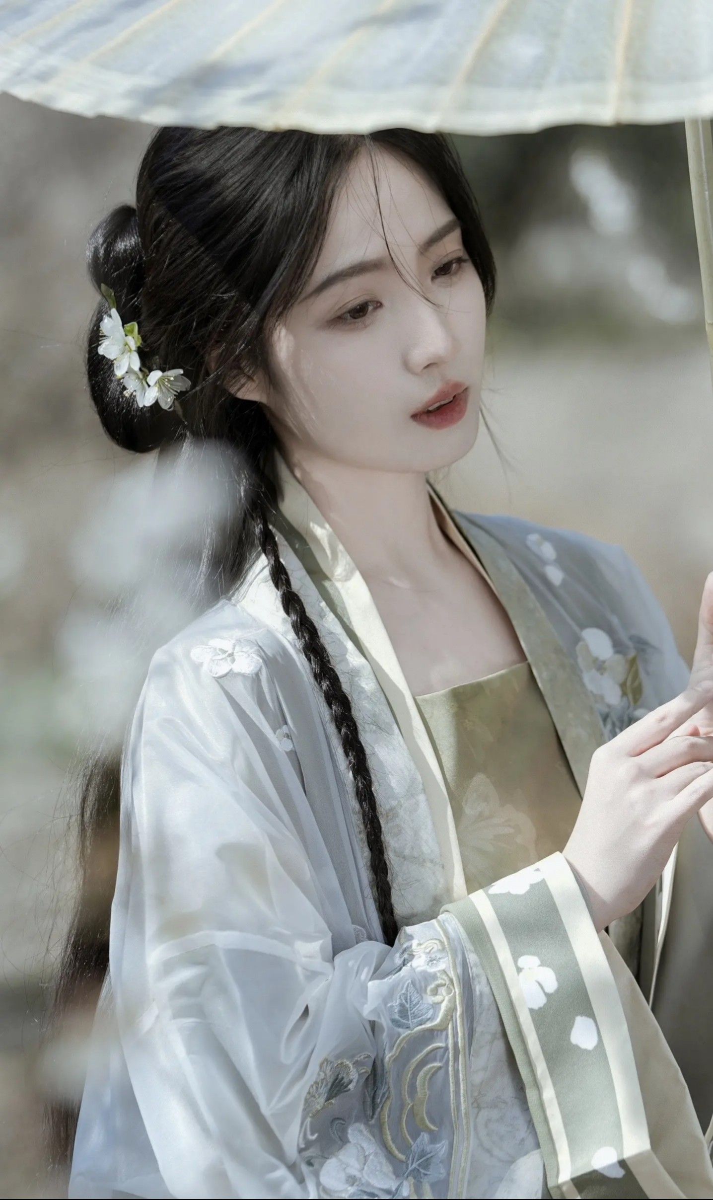 The Enchantment of Hanfu:A Girl Childs Journey into Chinese Traditional Fashion The Enchantment of Hanfu:A Girl Childs Journey into Chinese Traditional Fashion
