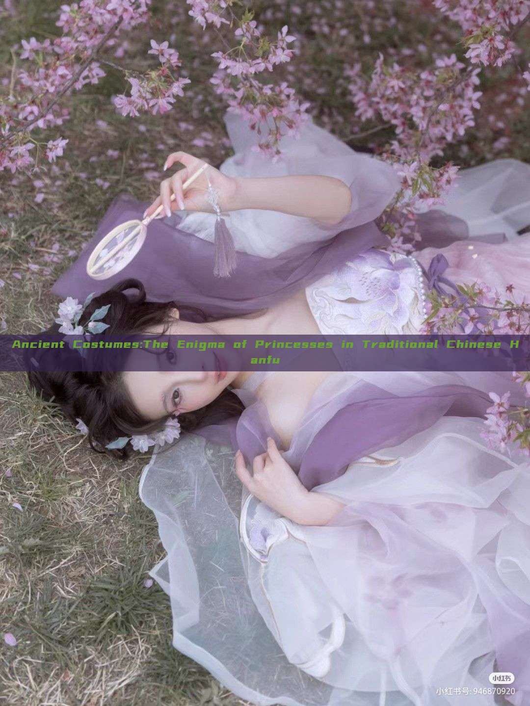 Ancient Costumes:The Enigma of Princesses in Traditional Chinese Hanfu Ancient Costumes:The Enigma of Princesses in Traditional Chinese Hanfu
