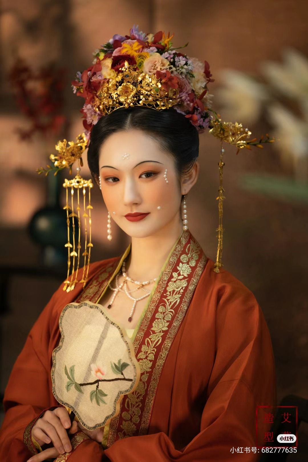 Winter Hanfu Hooded Robes:A Guide to Thickening and Styling Winter Hanfu Hooded Robes:A Guide to Thickening and Styling