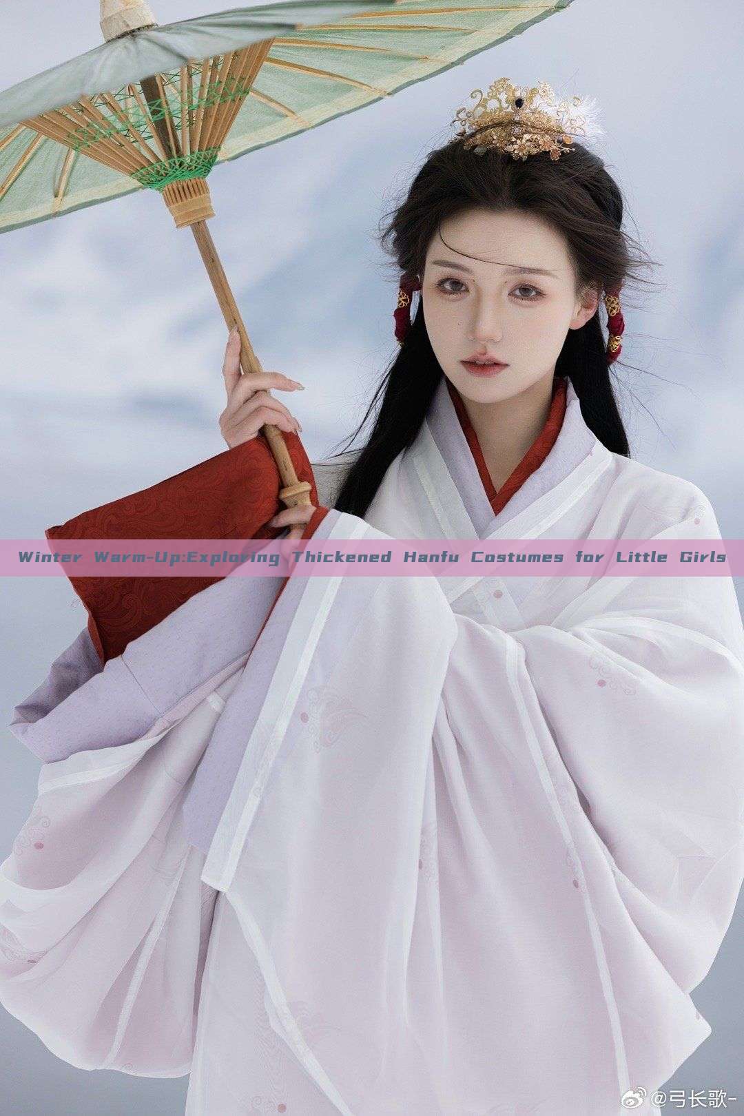 Winter Warm-Up:Exploring Thickened Hanfu Costumes for Little Girls Winter Warm-Up:Exploring Thickened Hanfu Costumes for Little Girls
