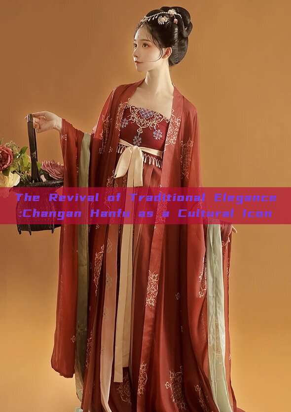The Revival of Traditional Elegance:Changan Hanfu as a Cultural Icon