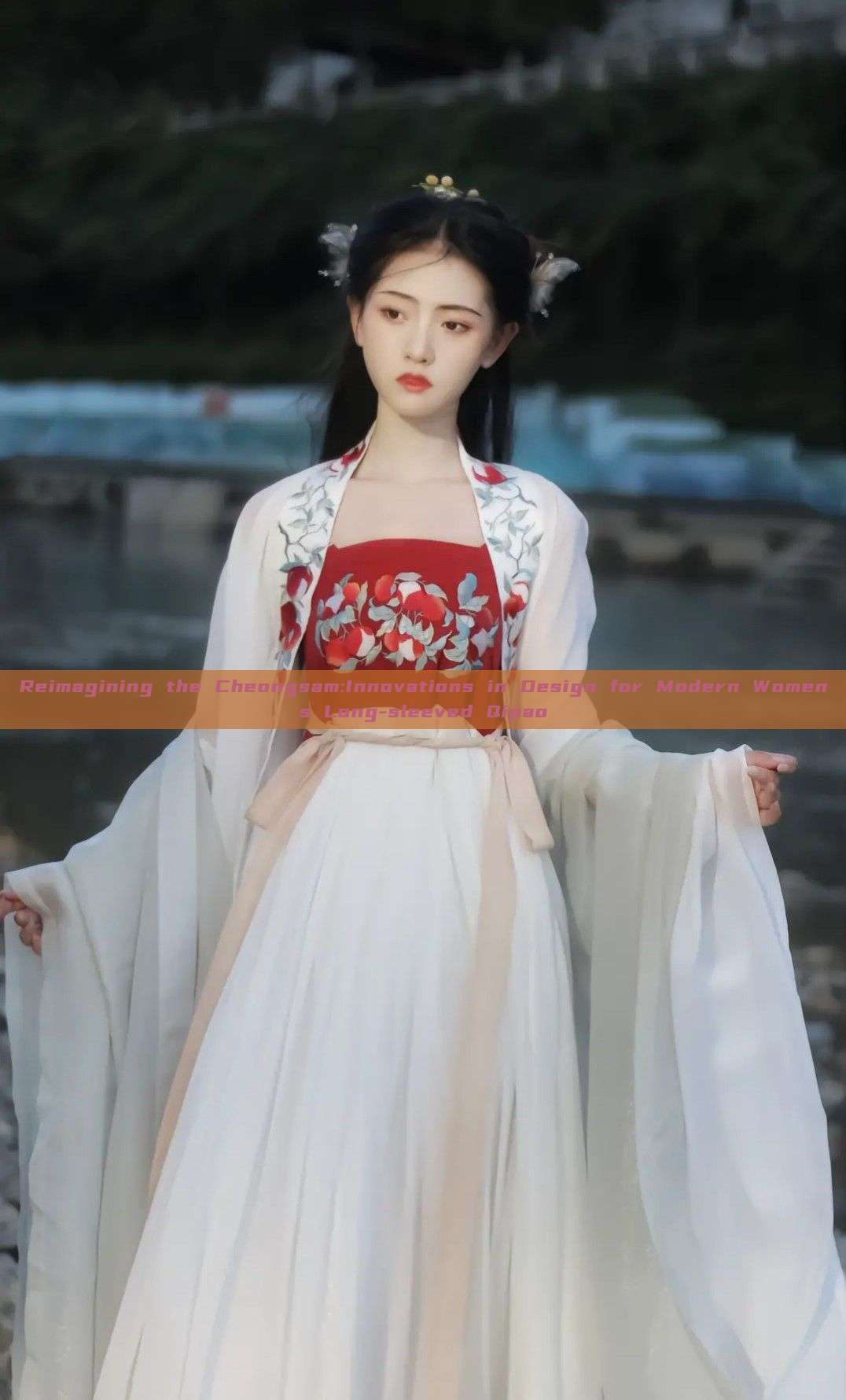 Reimagining the Cheongsam:Innovations in Design for Modern Womens Long-sleeved Qipao Reimagining the Cheongsam:Innovations in Design for Modern Womens Long-sleeved Qipao