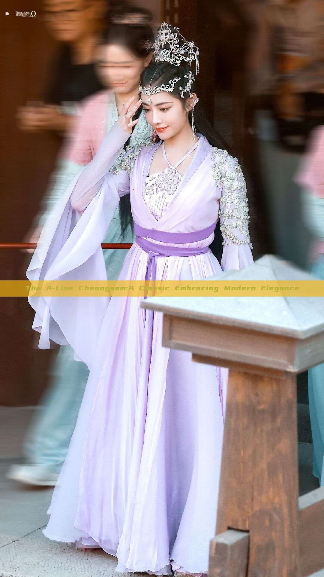 The A-Line Cheongsam:A Classic Embracing Modern Elegance The A-Line Cheongsam:A Classic Embracing Modern Elegance