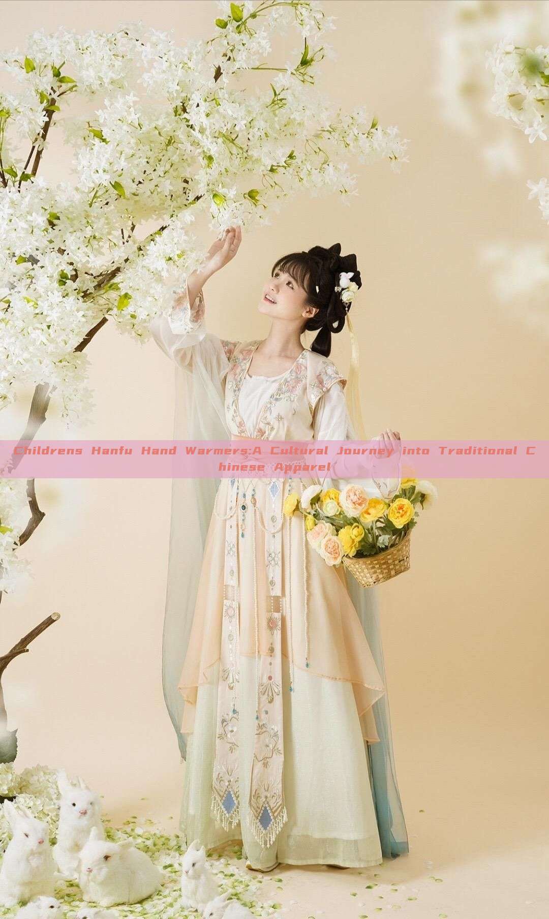 Childrens Hanfu Hand Warmers:A Cultural Journey into Traditional Chinese Apparel Childrens Hanfu Hand Warmers:A Cultural Journey into Traditional Chinese Apparel