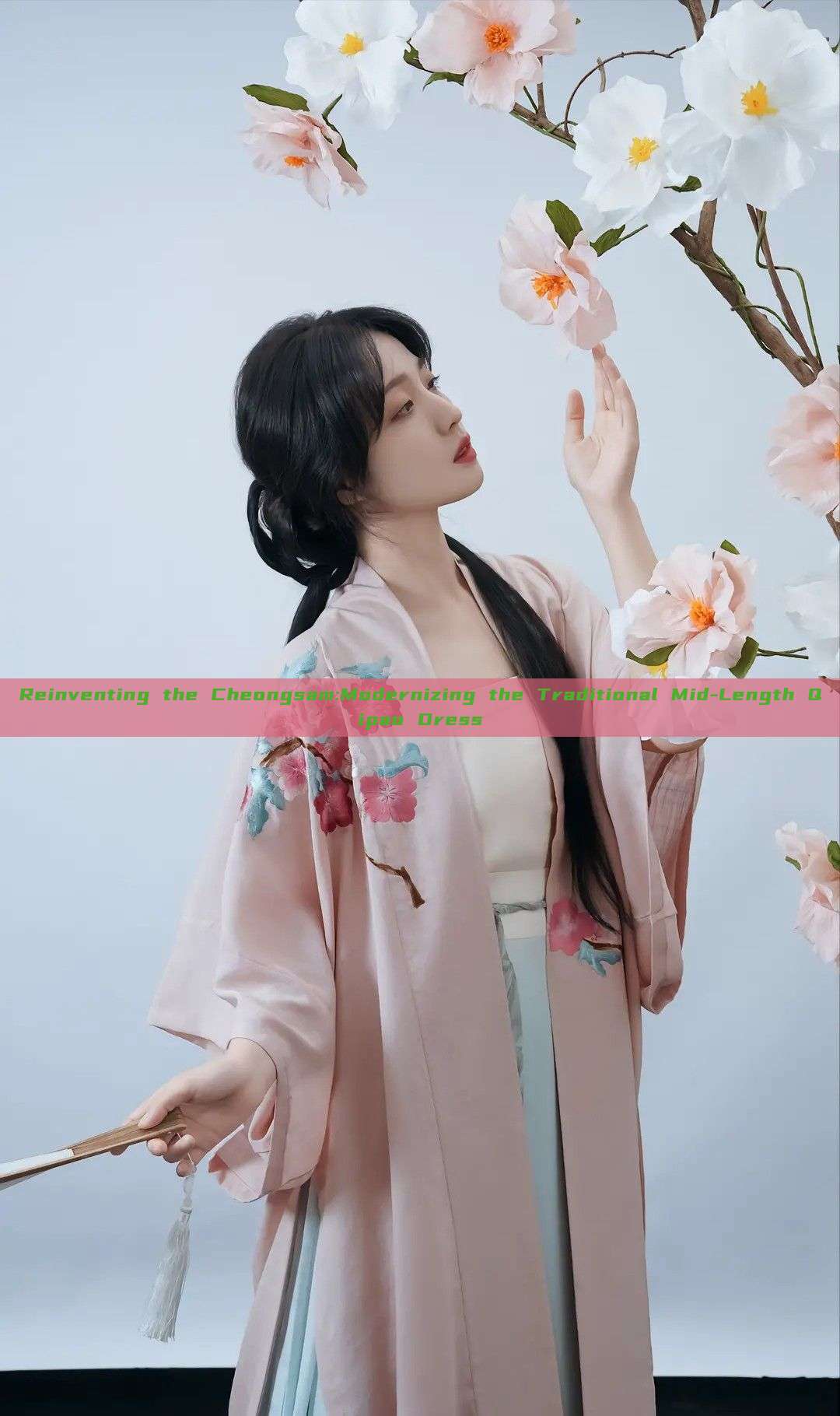 Reinventing the Cheongsam:Modernizing the Traditional Mid-Length Qipao Dress Reinventing the Cheongsam:Modernizing the Traditional Mid-Length Qipao Dress