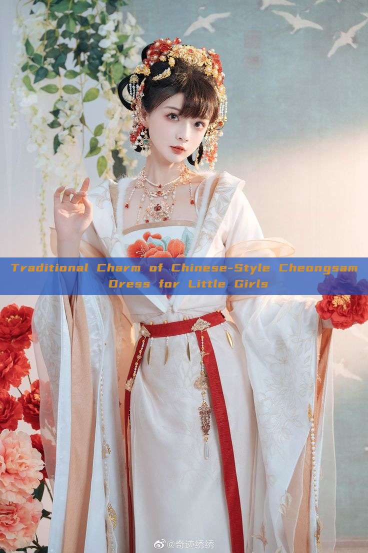 Traditional Charm of Chinese-Style Cheongsam Dress for Little Girls Traditional Charm of Chinese-Style Cheongsam Dress for Little Girls