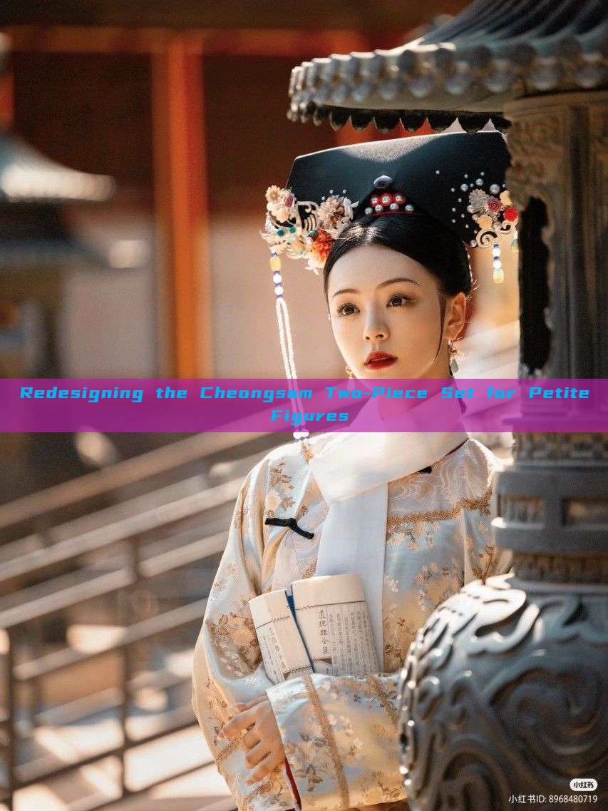 Redesigning the Cheongsam Two-Piece Set for Petite Figures Redesigning the Cheongsam Two-Piece Set for Petite Figures