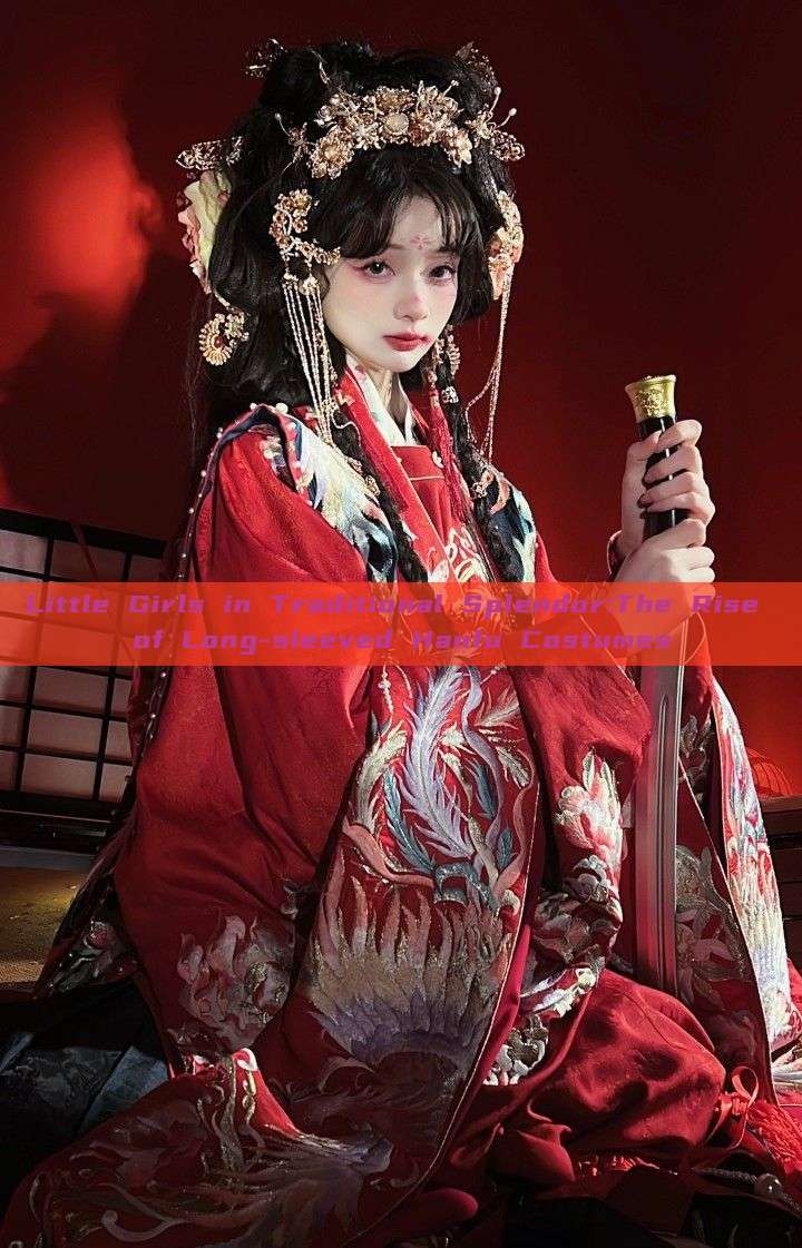 Little Girls in Traditional Splendor:The Rise of Long-sleeved Hanfu Costumes Little Girls in Traditional Splendor:The Rise of Long-sleeved Hanfu Costumes