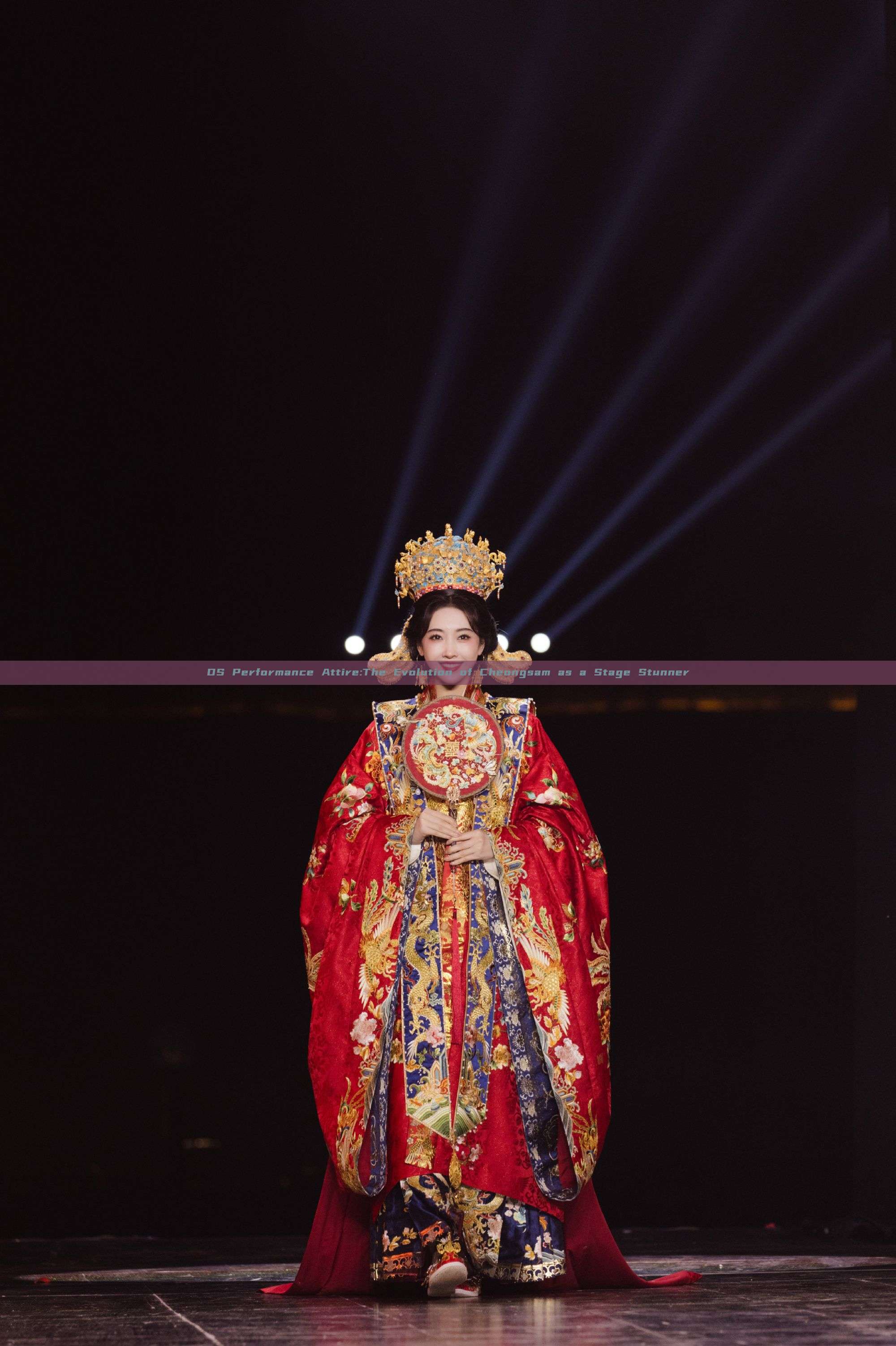 DS Performance Attire:The Evolution of Cheongsam as a Stage Stunner DS Performance Attire:The Evolution of Cheongsam as a Stage Stunner