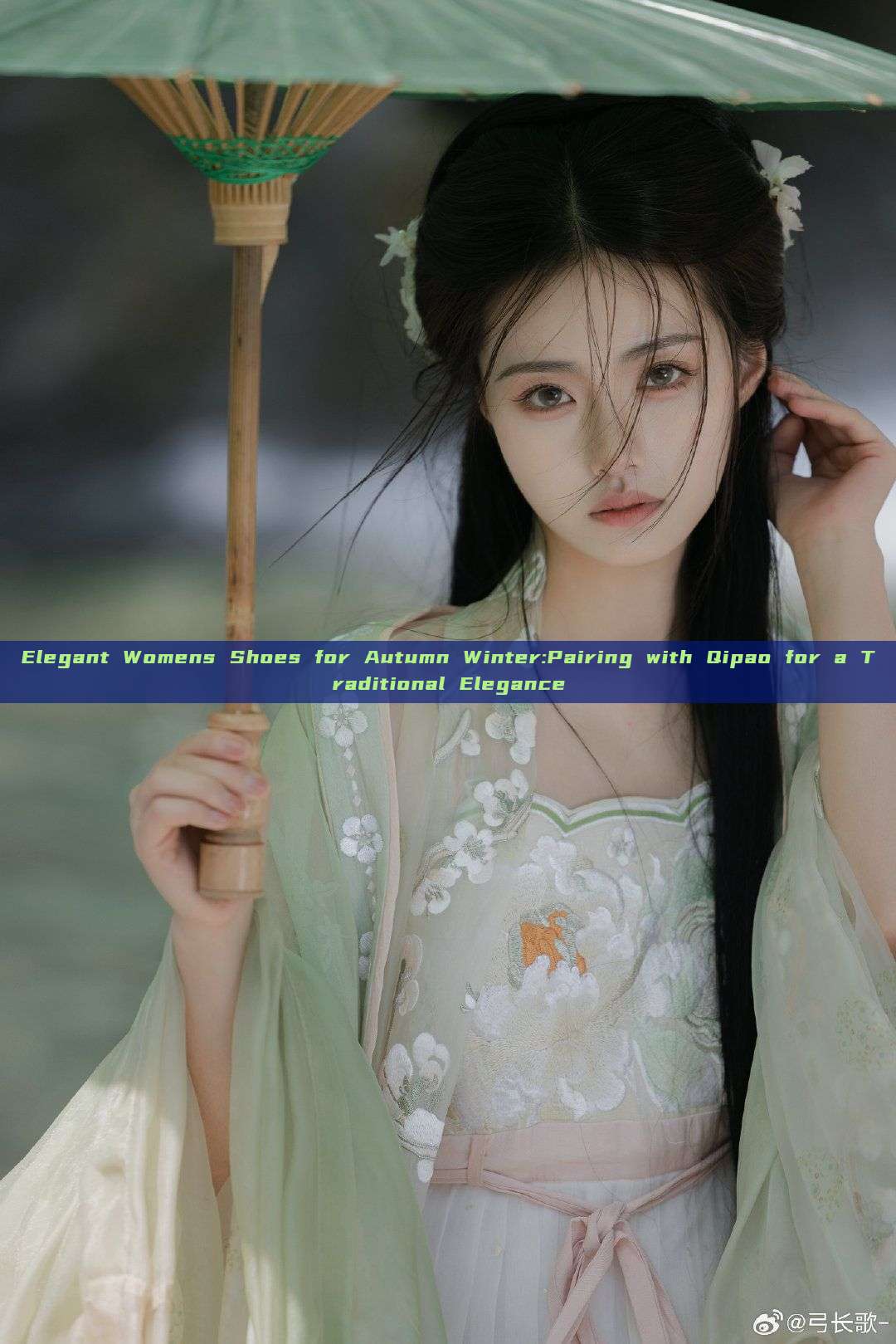 Elegant Womens Shoes for Autumn Winter:Pairing with Qipao for a Traditional Elegance Elegant Womens Shoes for Autumn Winter:Pairing with Qipao for a Traditional Elegance