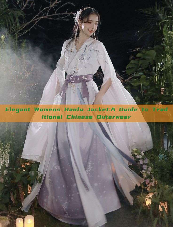 Elegant Womens Hanfu Jacket:A Guide to Traditional Chinese Outerwear Elegant Womens Hanfu Jacket:A Guide to Traditional Chinese Outerwear