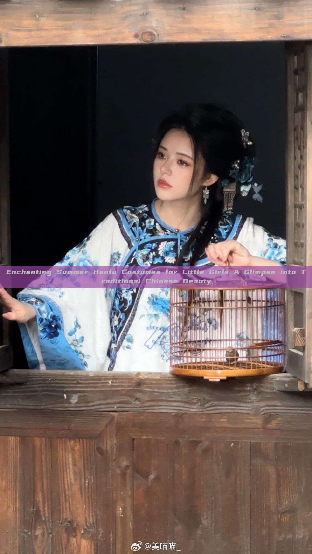 Enchanting Summer Hanfu Costumes for Little Girls A Glimpse into Traditional Chinese Beauty Enchanting Summer Hanfu Costumes for Little Girls A Glimpse into Traditional Chinese Beauty