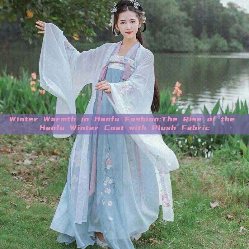 Winter Warmth in Hanfu Fashion:The Rise of the Hanfu Winter Coat with Plush Fabric Winter Warmth in Hanfu Fashion:The Rise of the Hanfu Winter Coat with Plush Fabric