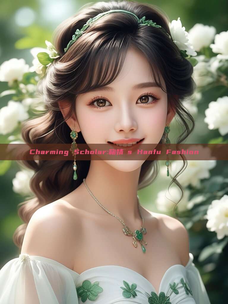 Charming Scholar:鞠婧祎s Hanfu Fashion Charming Scholar:鞠婧祎s Hanfu Fashion