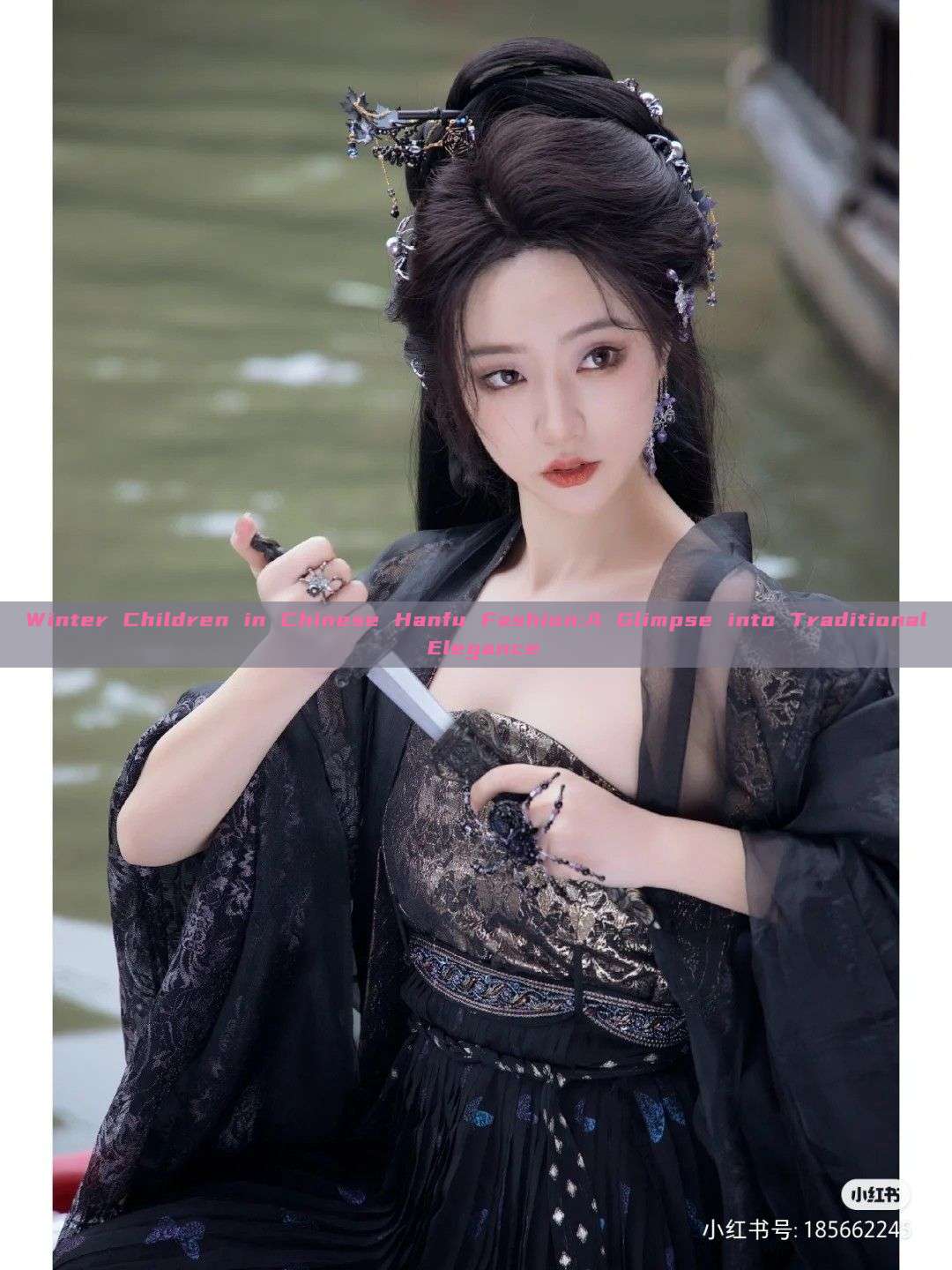 Winter Children in Chinese Hanfu Fashion:A Glimpse into Traditional Elegance Winter Children in Chinese Hanfu Fashion:A Glimpse into Traditional Elegance