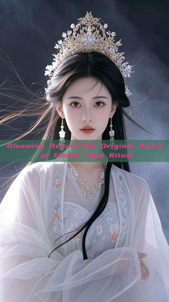 Blooming Beauty:The Original Hanfu of Flower Rain Ritual Blooming Beauty:The Original Hanfu of Flower Rain Ritual