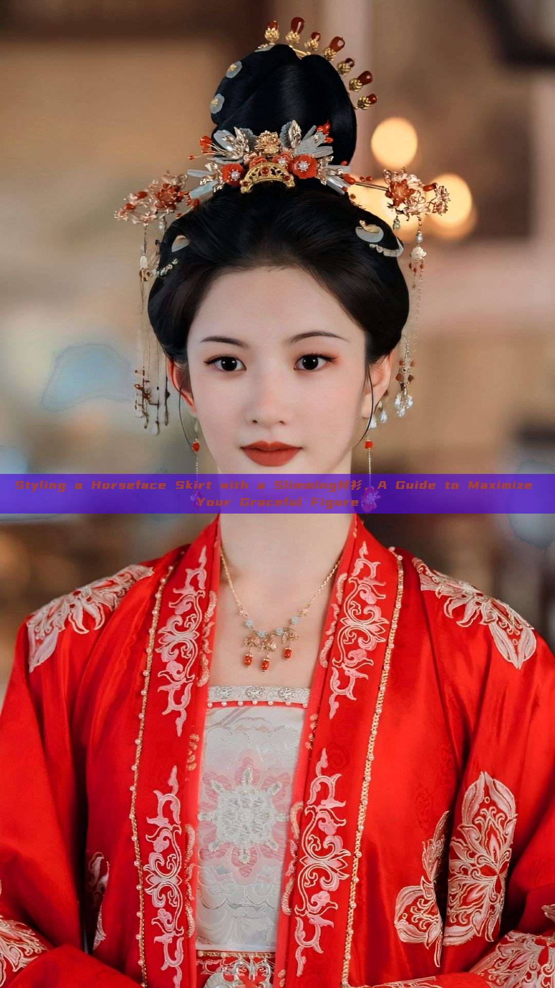 Styling a Horseface Skirt with a Slimming衬衫,A Guide to Maximize Your Graceful Figure Styling a Horseface Skirt with a Slimming衬衫,A Guide to Maximize Your Graceful Figure