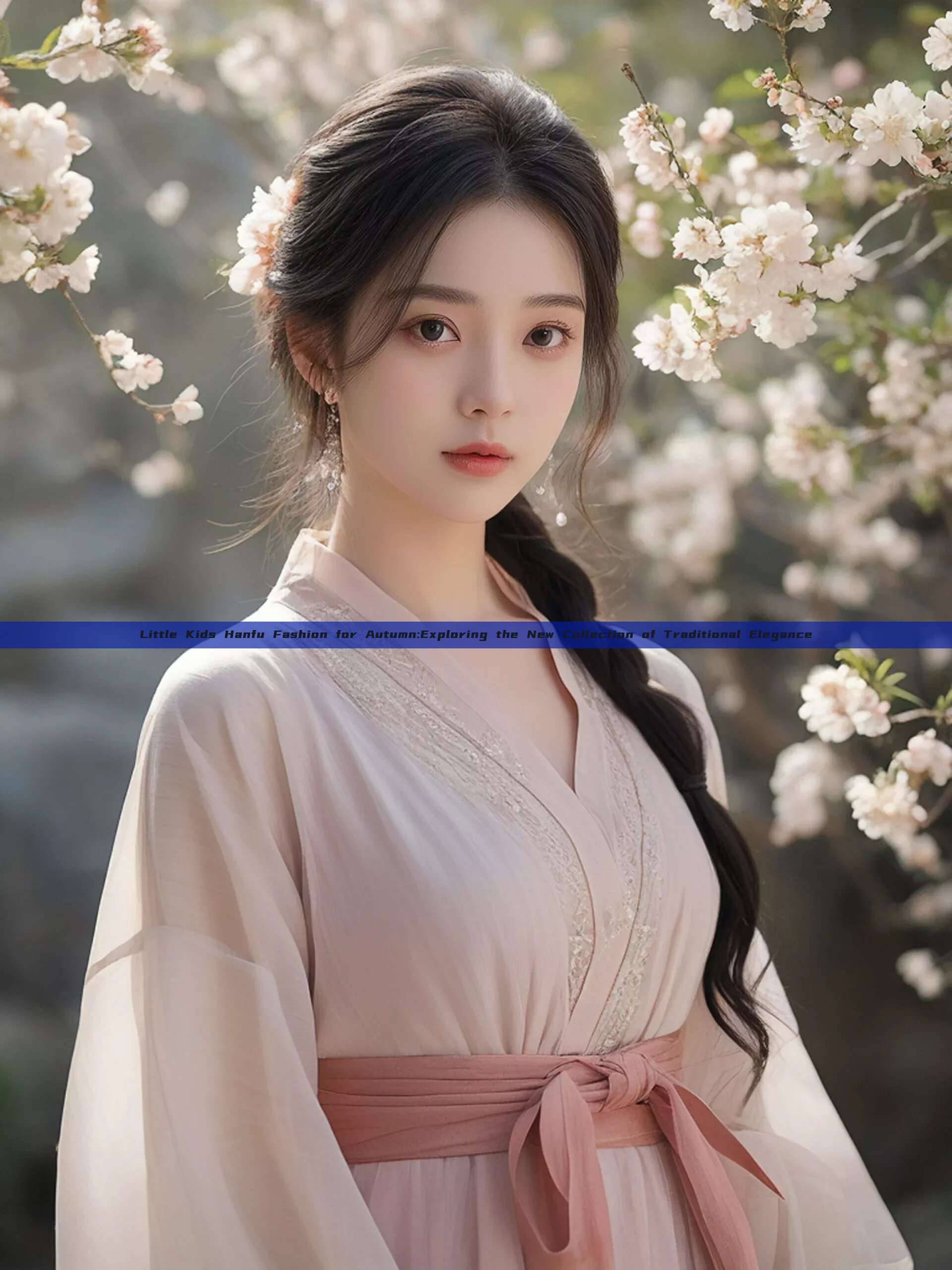 Little Kids Hanfu Fashion for Autumn:Exploring the New Collection of Traditional Elegance Little Kids Hanfu Fashion for Autumn:Exploring the New Collection of Traditional Elegance