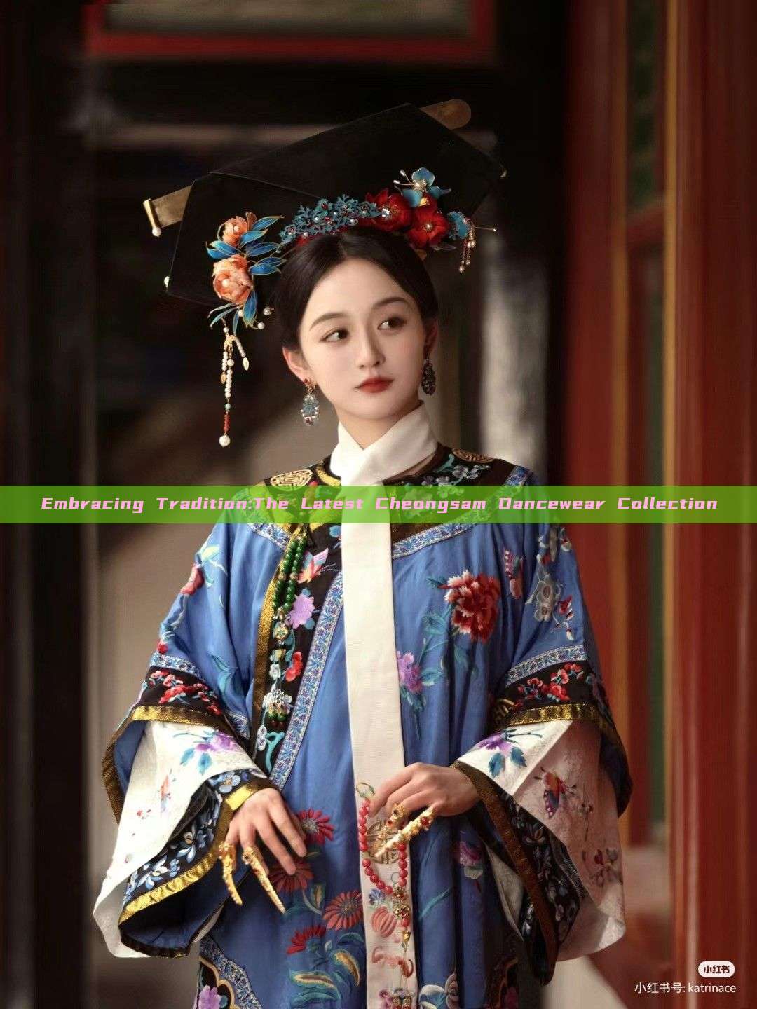 Embracing Tradition:The Latest Cheongsam Dancewear Collection Embracing Tradition:The Latest Cheongsam Dancewear Collection