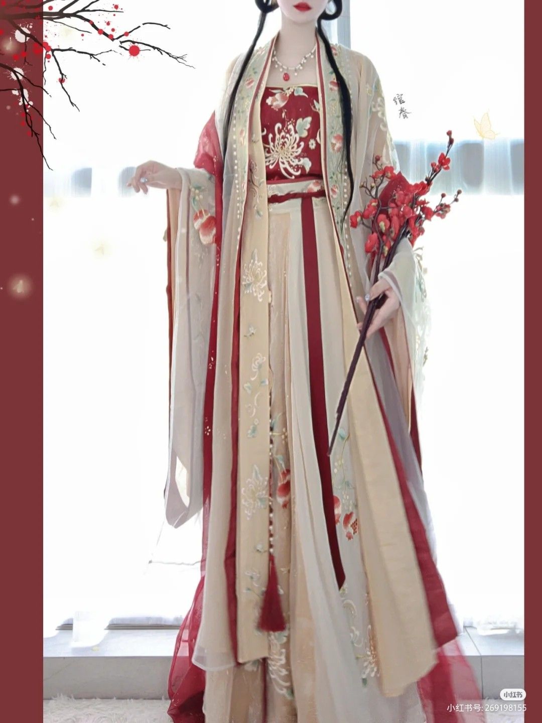The Revival of Hanfu:The Charm of Cotton Textile The Revival of Hanfu:The Charm of Cotton Textile