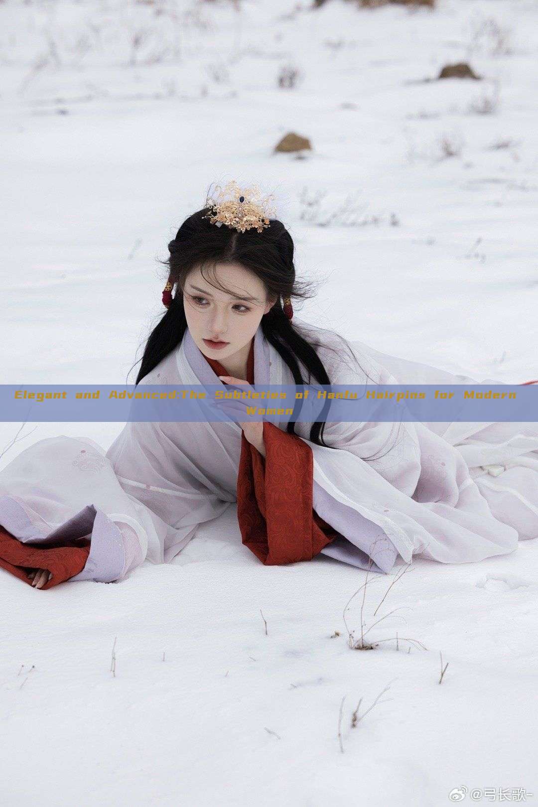 Elegant and Advanced:The Subtleties of Hanfu Hairpins for Modern Women Elegant and Advanced:The Subtleties of Hanfu Hairpins for Modern Women