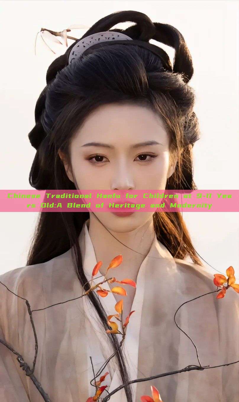 Chinese Traditional Hanfu for Children at 9-11 Years Old:A Blend of Heritage and Modernity Chinese Traditional Hanfu for Children at 9-11 Years Old:A Blend of Heritage and Modernity