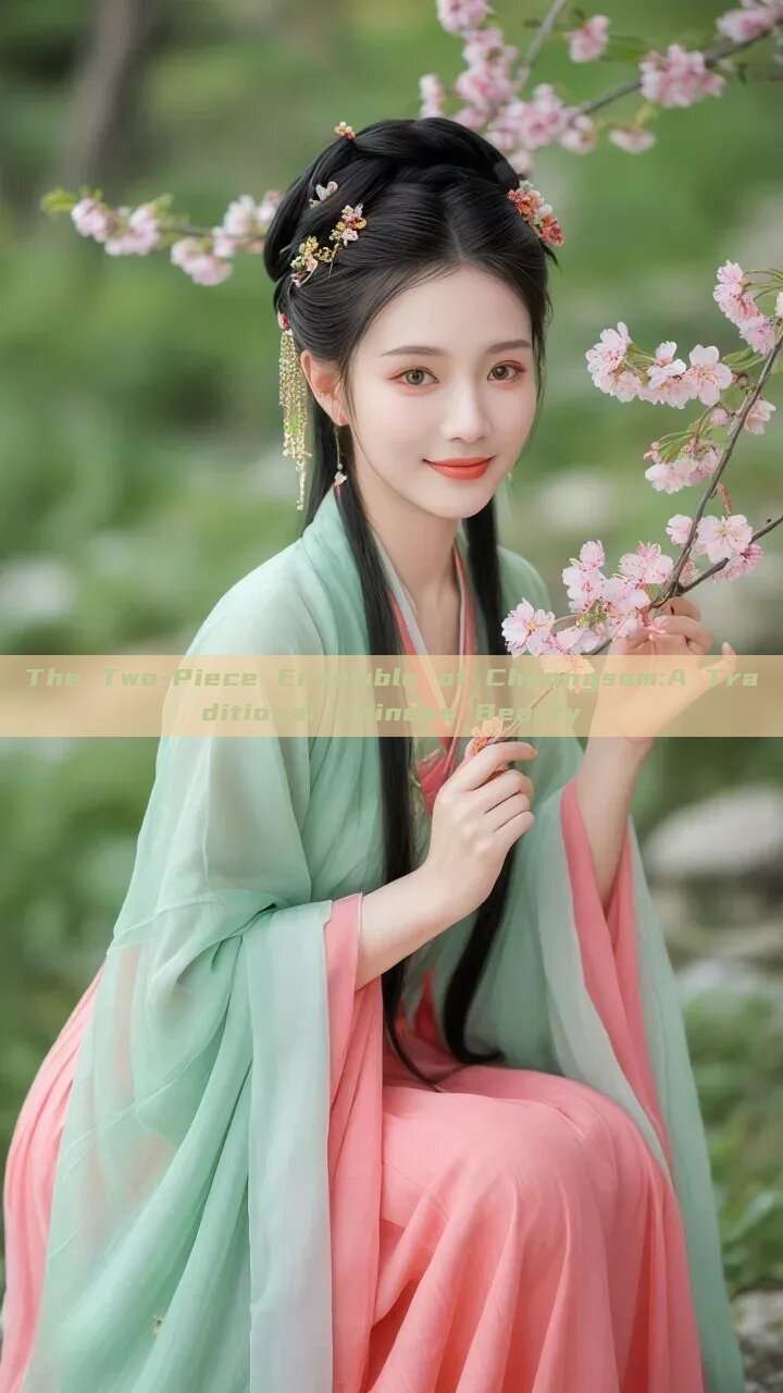 The Two-Piece Ensemble of Cheongsam:A Traditional Chinese Beauty The Two-Piece Ensemble of Cheongsam:A Traditional Chinese Beauty