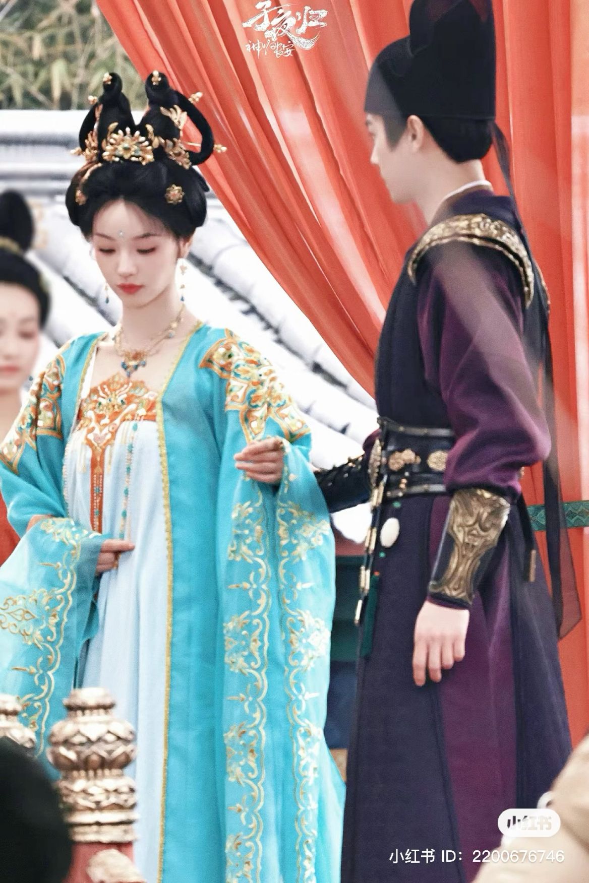 Little Girls in Pure Cotton Hanfu:The Comfort and Style of Organic Cotton Fabric Little Girls in Pure Cotton Hanfu:The Comfort and Style of Organic Cotton Fabric