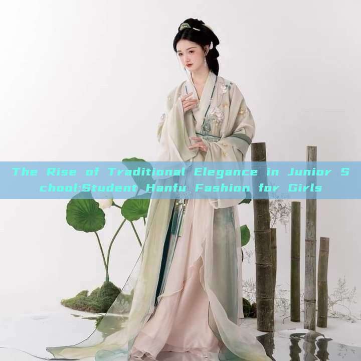 The Rise of Traditional Elegance in Junior School:Student Hanfu Fashion for Girls The Rise of Traditional Elegance in Junior School:Student Hanfu Fashion for Girls