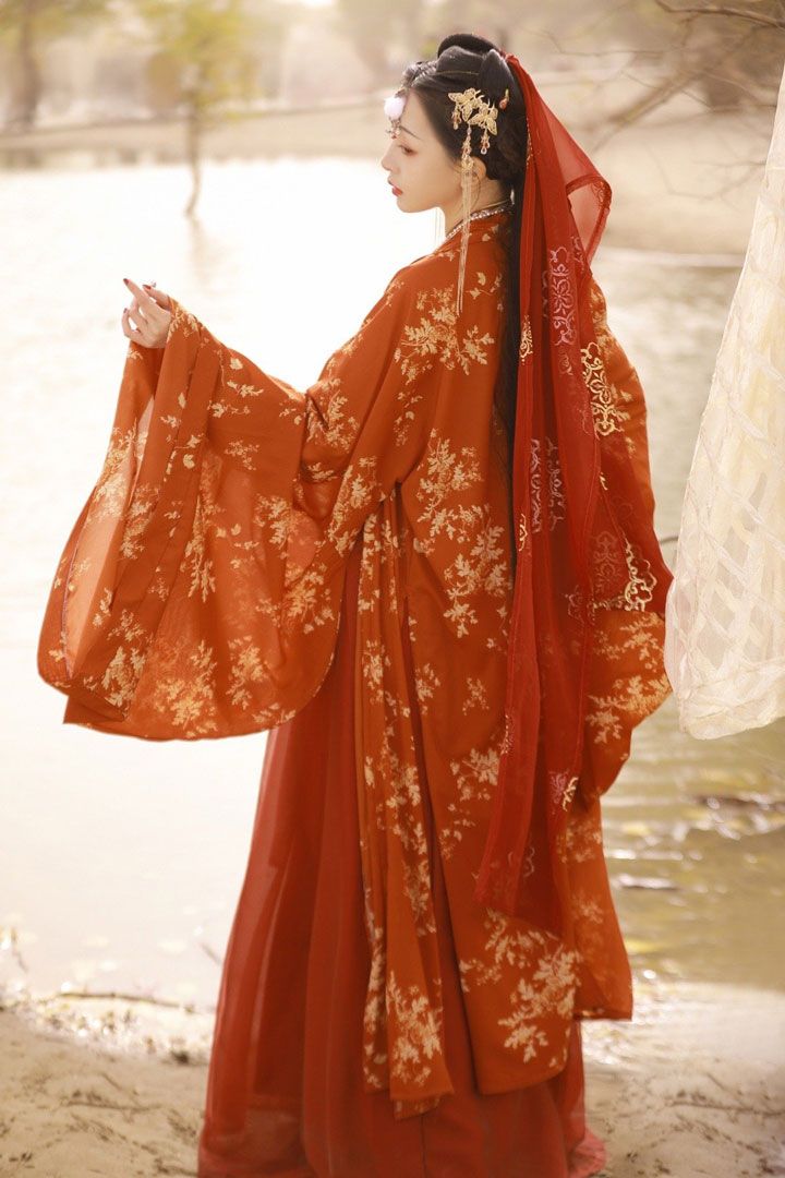 Maternal-Child Harmony in Traditional Fashion:Hanfu Maternity-Child Cosplay Sets Maternal-Child Harmony in Traditional Fashion:Hanfu Maternity-Child Cosplay Sets