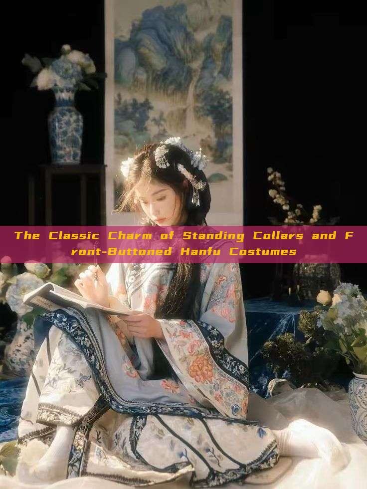 The Classic Charm of Standing Collars and Front-Buttoned Hanfu Costumes The Classic Charm of Standing Collars and Front-Buttoned Hanfu Costumes