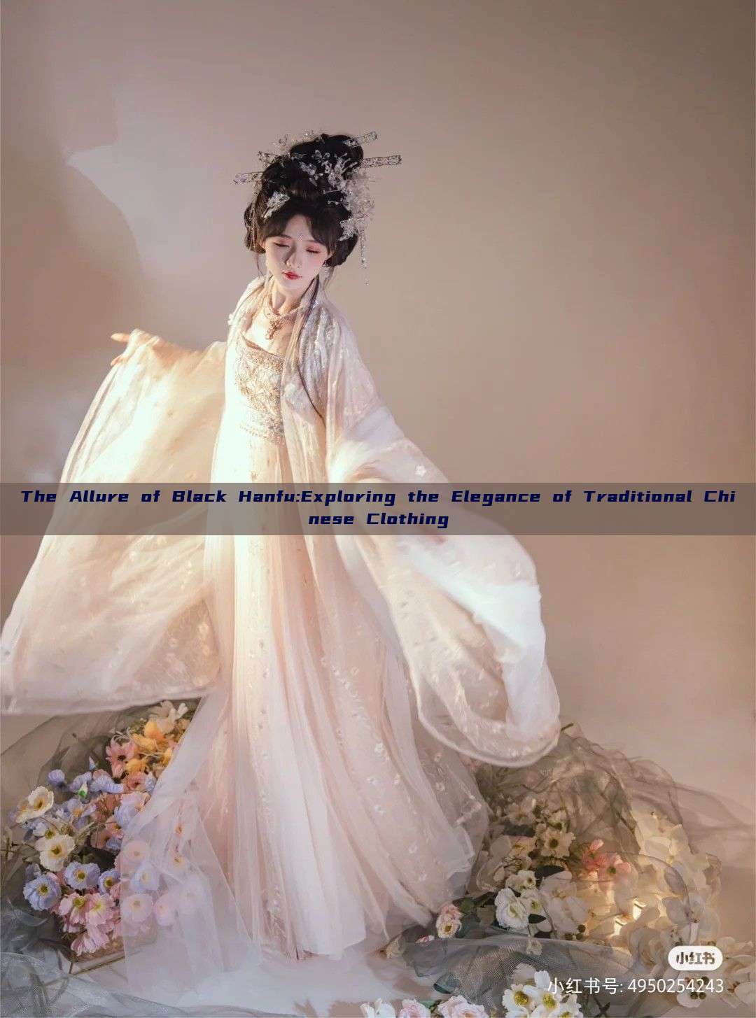The Allure of Black Hanfu:Exploring the Elegance of Traditional Chinese Clothing The Allure of Black Hanfu:Exploring the Elegance of Traditional Chinese Clothing