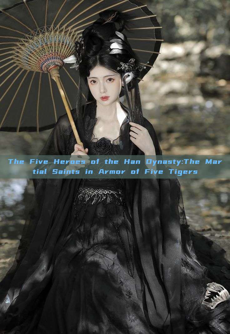 The Five Heroes of the Han Dynasty:The Martial Saints in Armor of Five Tigers The Five Heroes of the Han Dynasty:The Martial Saints in Armor of Five Tigers