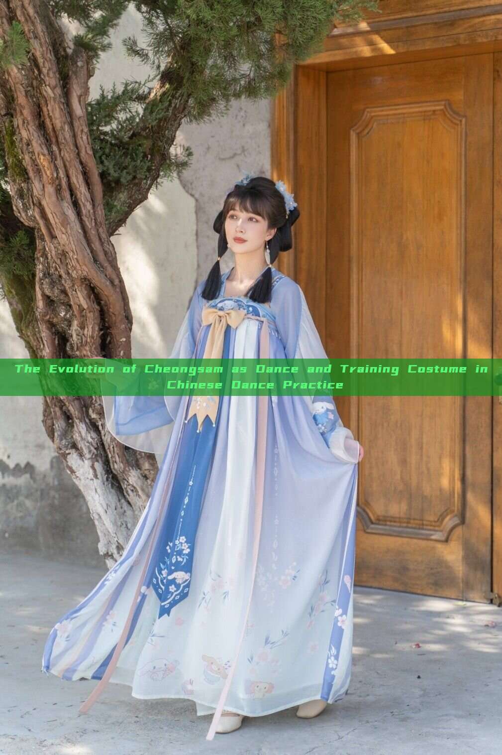 The Evolution of Cheongsam as Dance and Training Costume in Chinese Dance Practice The Evolution of Cheongsam as Dance and Training Costume in Chinese Dance Practice